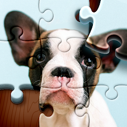 Icona di Jigsaw Puzzles: HD